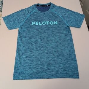 Rhone X Peloton Blue Athletic SweatShirt
